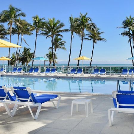 Ocean Beach Apartments Miami Beach Eksteriør bilde
