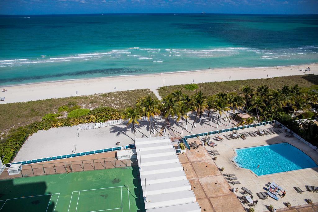 Ocean Beach Apartments Miami Beach Eksteriør bilde