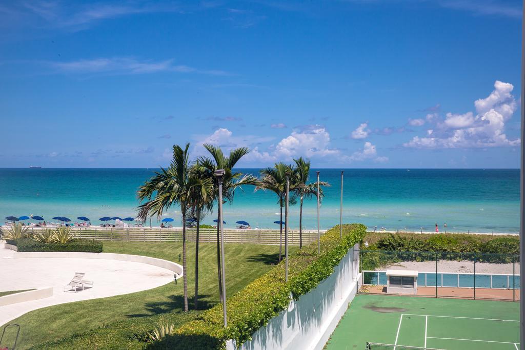 Ocean Beach Apartments Miami Beach Eksteriør bilde