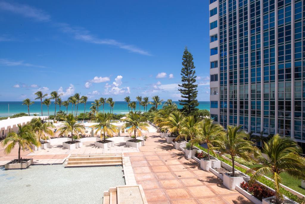 Ocean Beach Apartments Miami Beach Eksteriør bilde