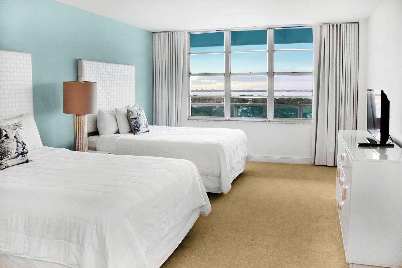 Ocean Beach Apartments Miami Beach Eksteriør bilde