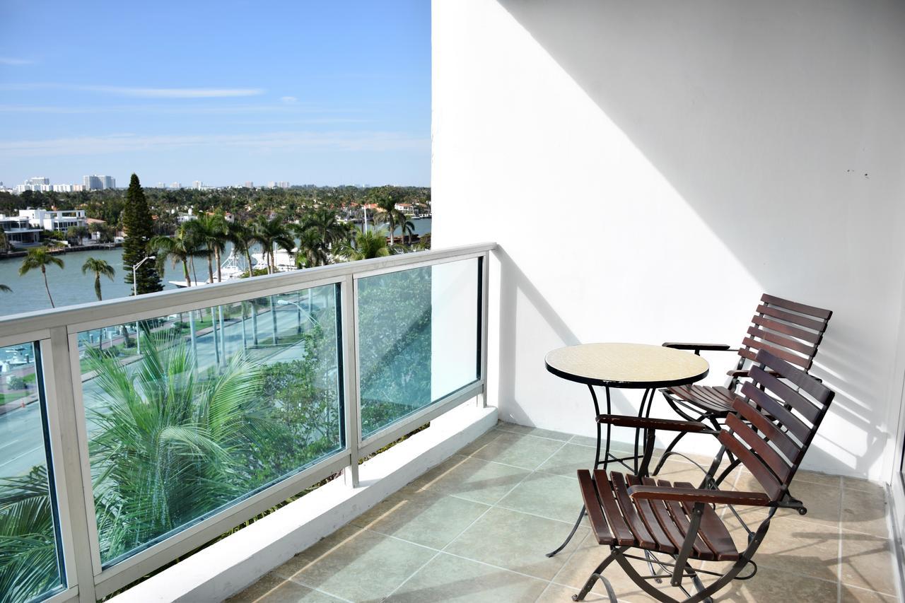 Ocean Beach Apartments Miami Beach Eksteriør bilde
