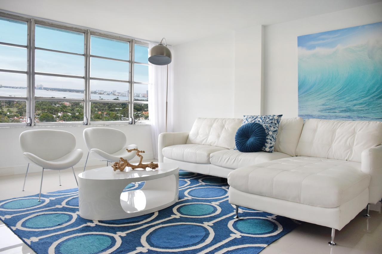 Ocean Beach Apartments Miami Beach Eksteriør bilde