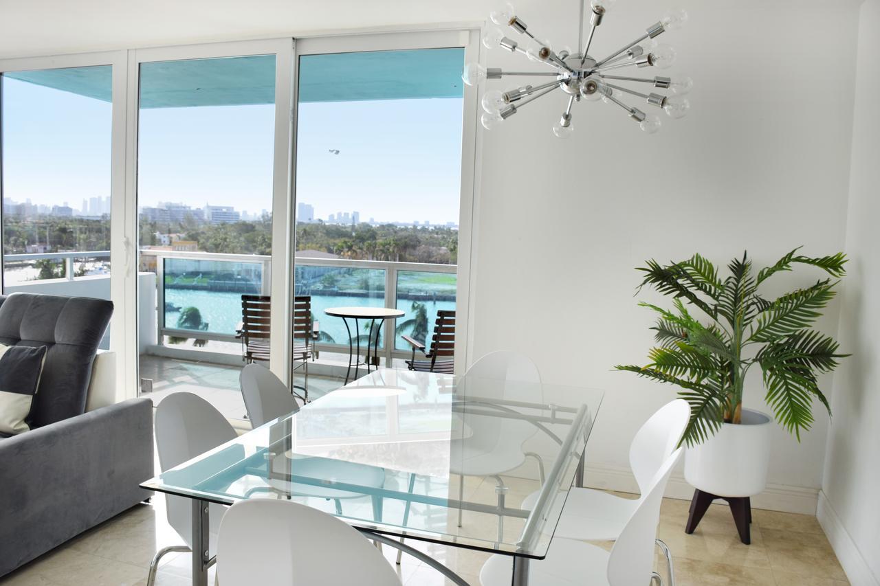 Ocean Beach Apartments Miami Beach Eksteriør bilde