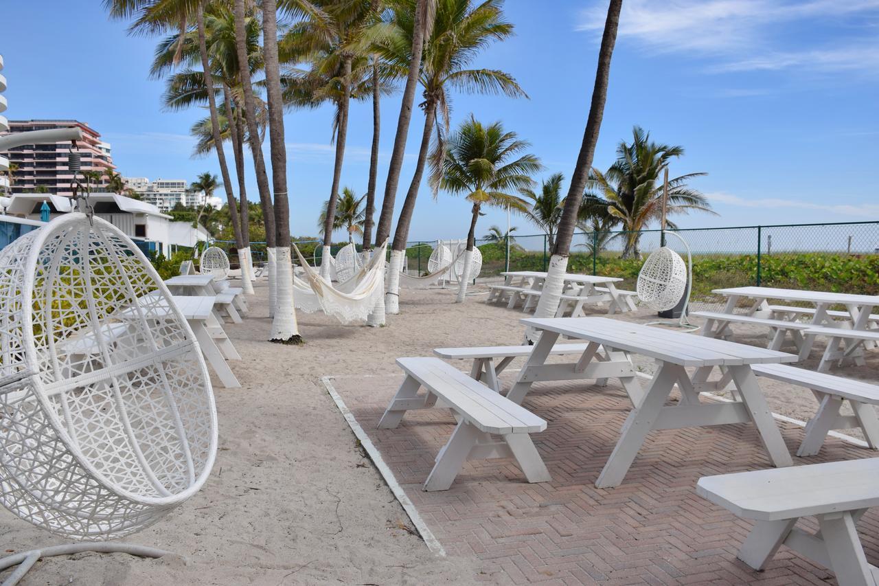 Ocean Beach Apartments Miami Beach Eksteriør bilde