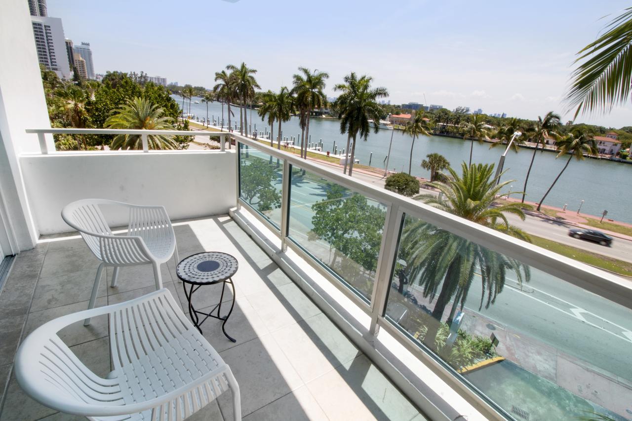 Ocean Beach Apartments Miami Beach Eksteriør bilde