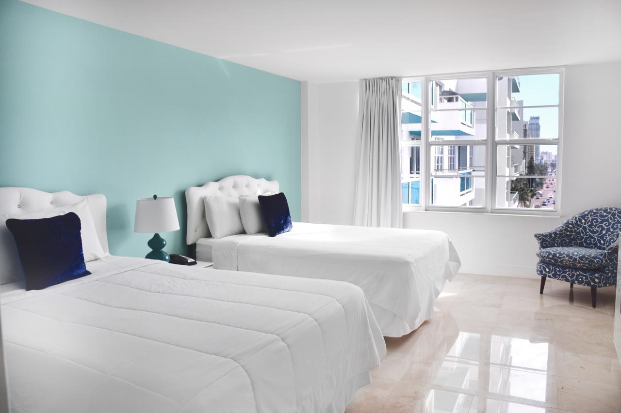 Ocean Beach Apartments Miami Beach Eksteriør bilde