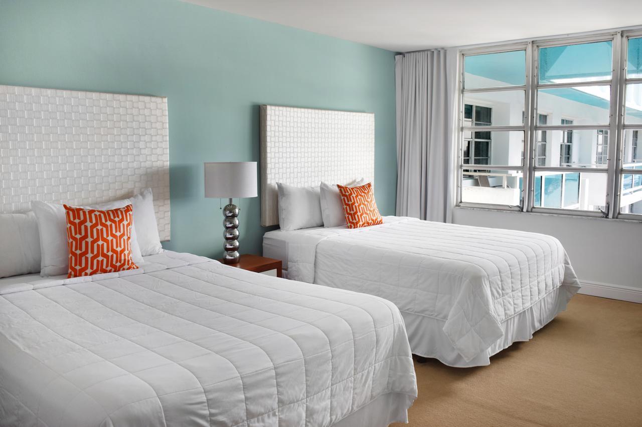 Ocean Beach Apartments Miami Beach Eksteriør bilde