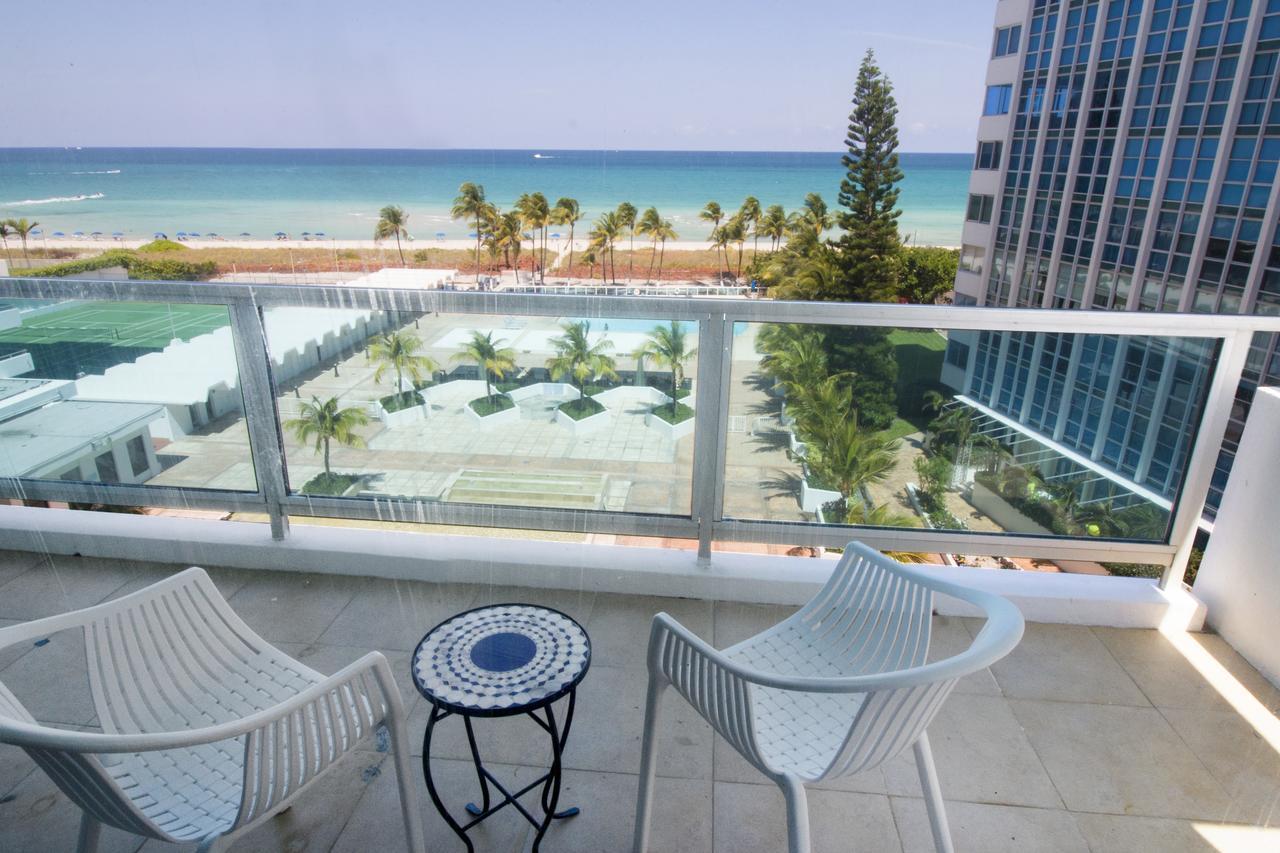 Ocean Beach Apartments Miami Beach Eksteriør bilde