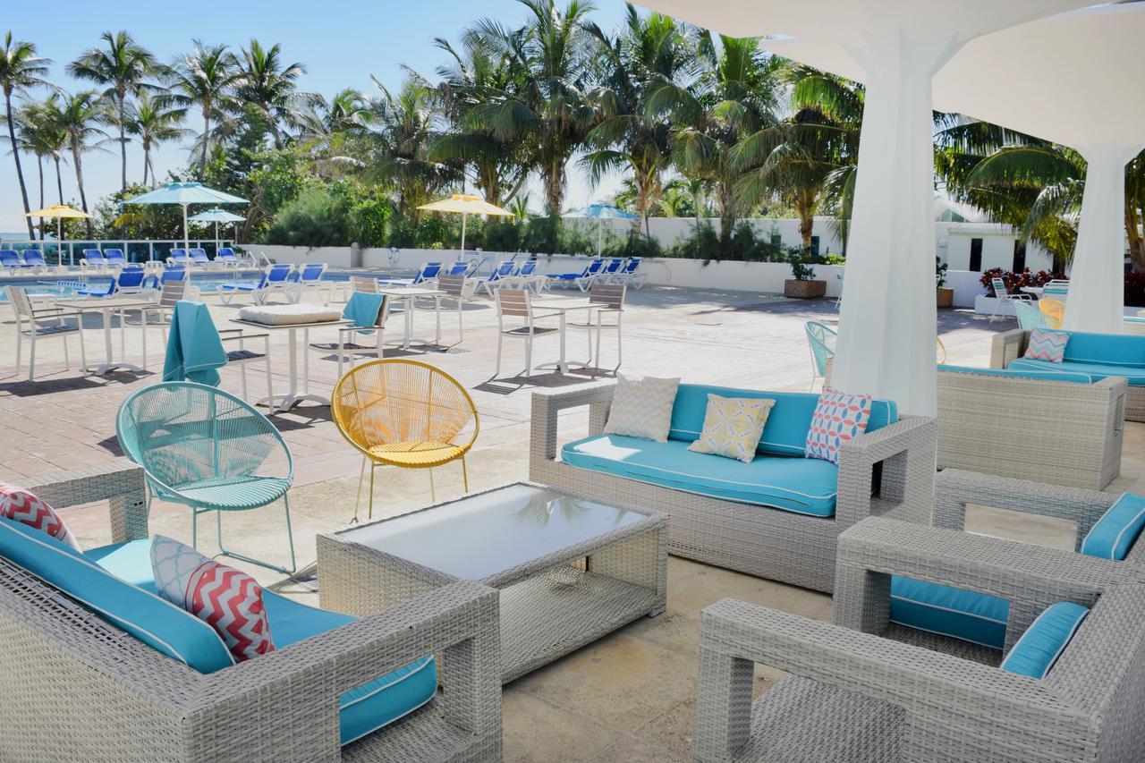 Ocean Beach Apartments Miami Beach Eksteriør bilde