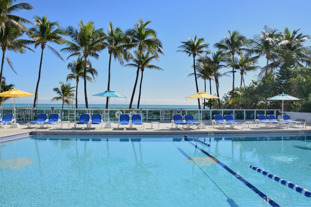 Ocean Beach Apartments Miami Beach Eksteriør bilde