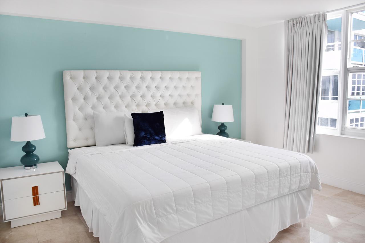 Ocean Beach Apartments Miami Beach Eksteriør bilde