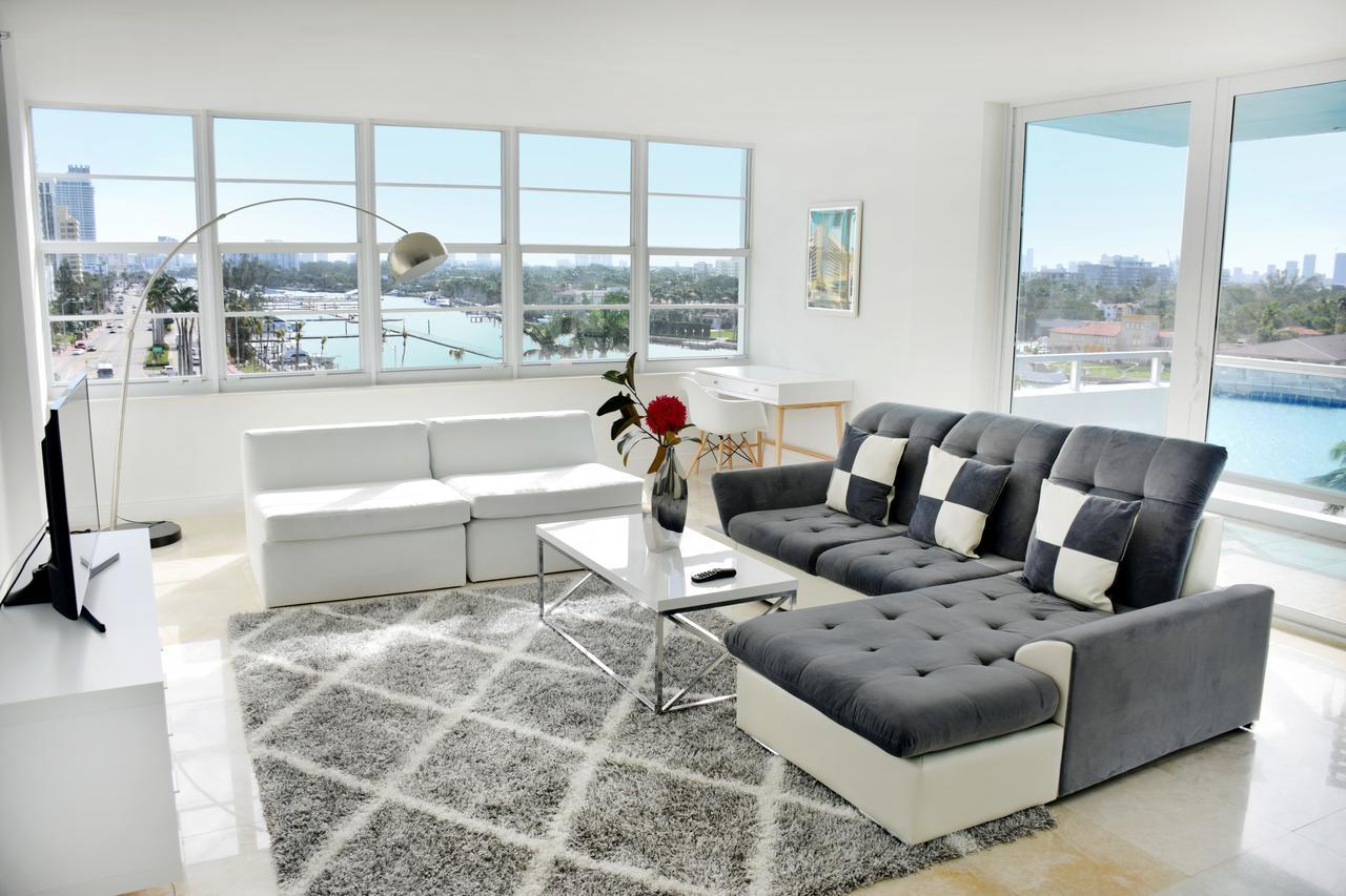 Ocean Beach Apartments Miami Beach Eksteriør bilde