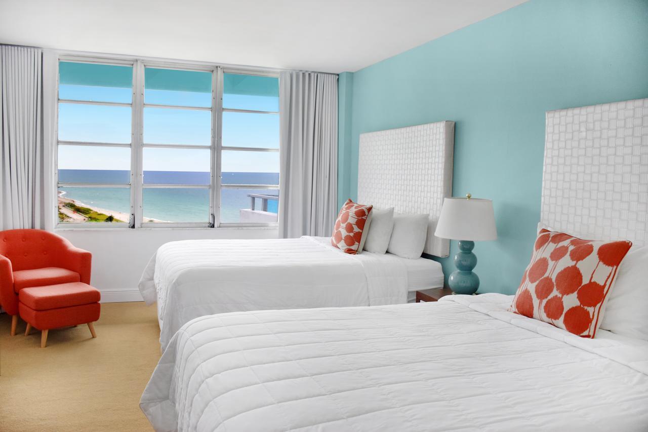Ocean Beach Apartments Miami Beach Eksteriør bilde