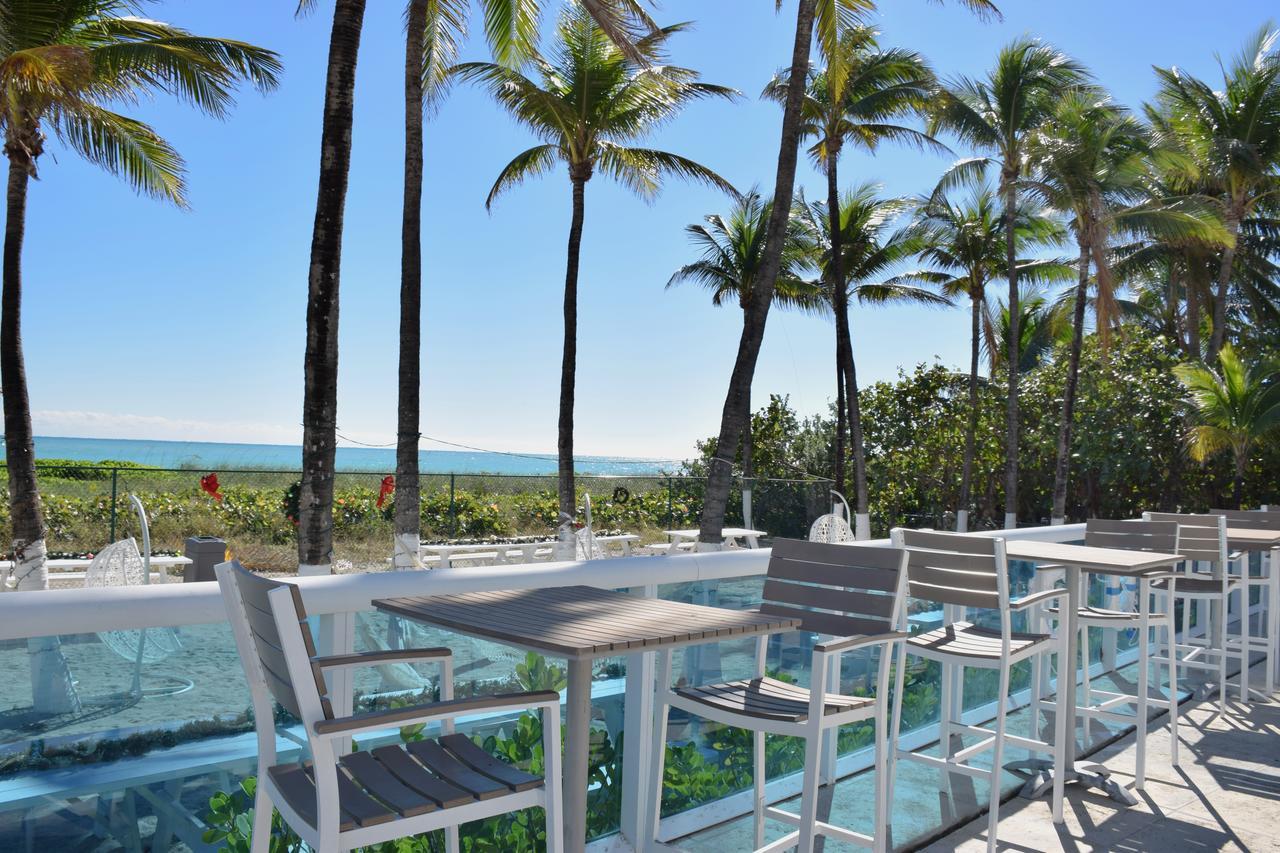 Ocean Beach Apartments Miami Beach Eksteriør bilde