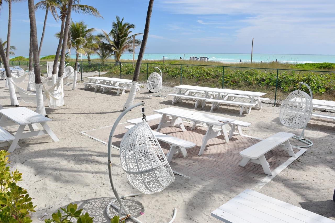 Ocean Beach Apartments Miami Beach Eksteriør bilde