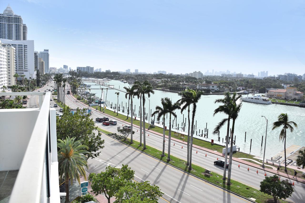 Ocean Beach Apartments Miami Beach Eksteriør bilde