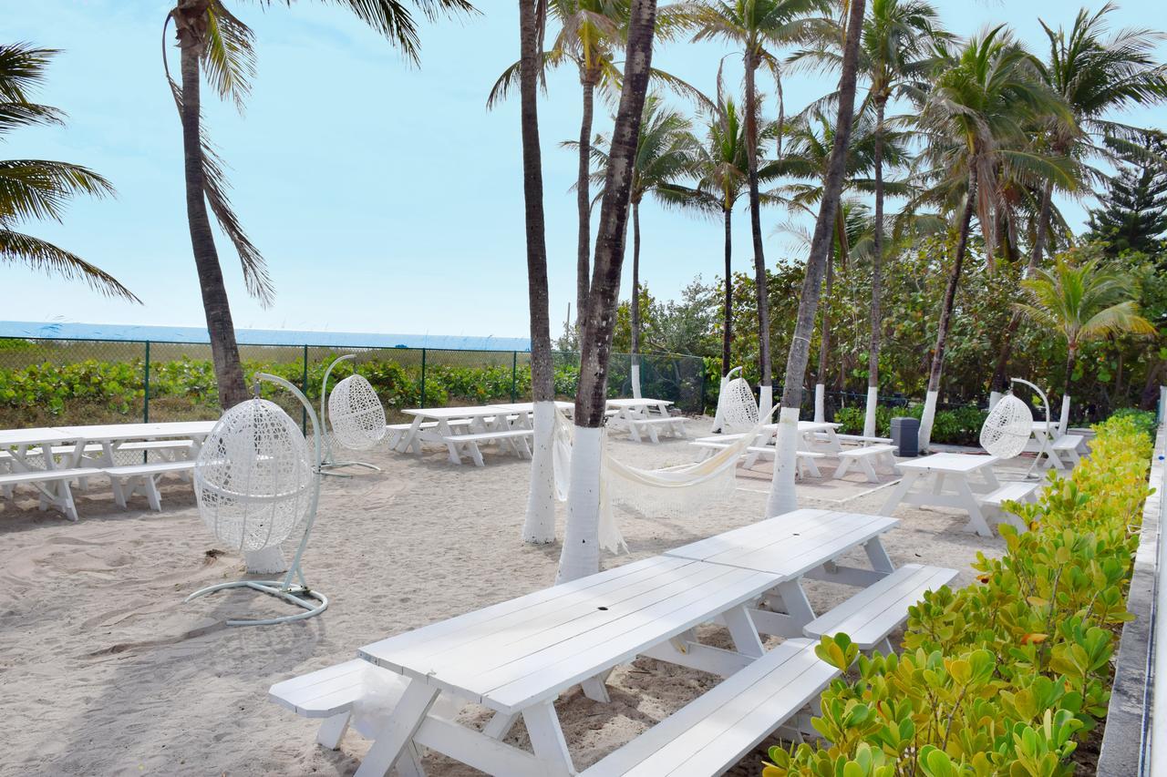 Ocean Beach Apartments Miami Beach Eksteriør bilde