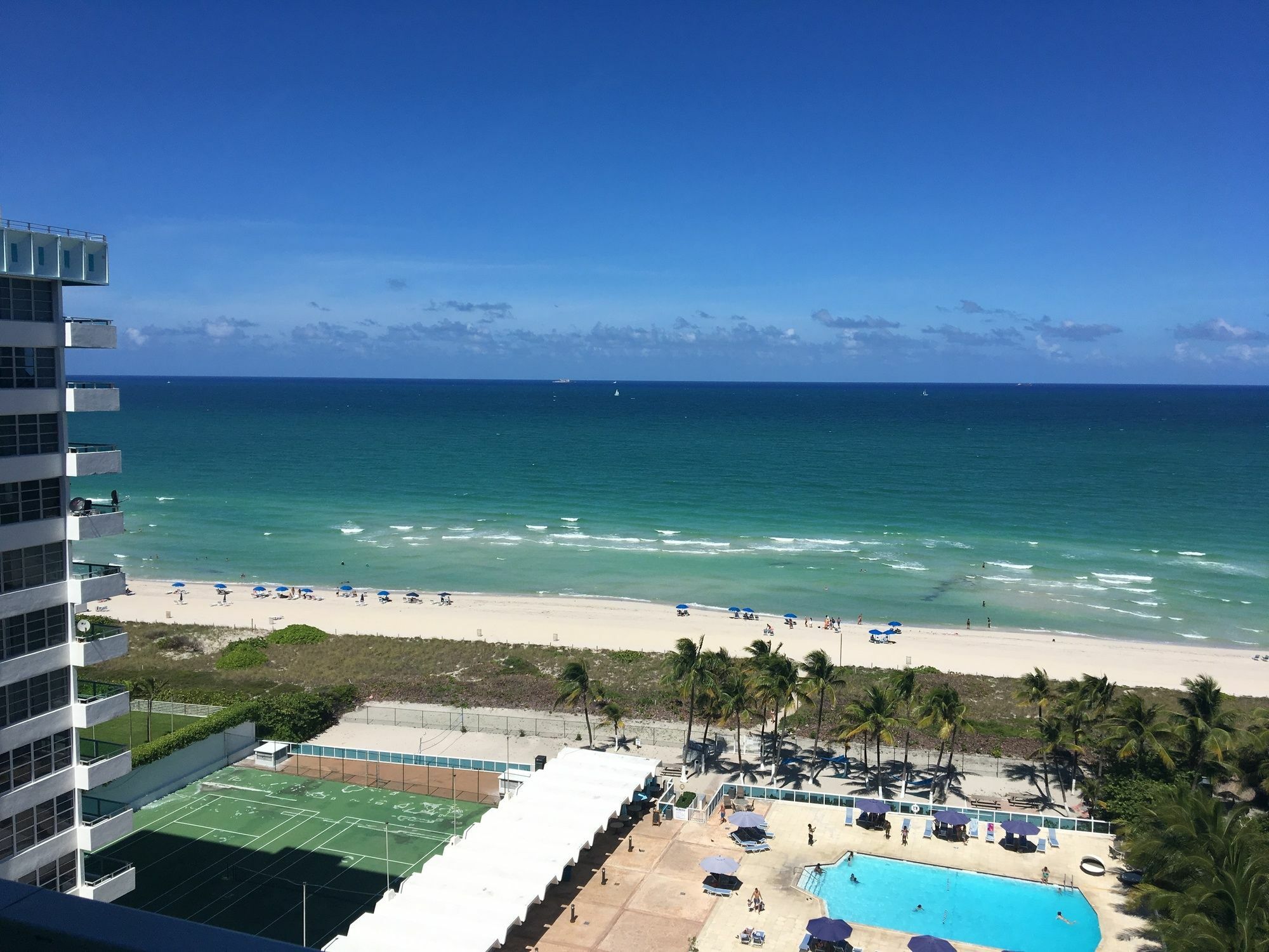 Ocean Beach Apartments Miami Beach Eksteriør bilde