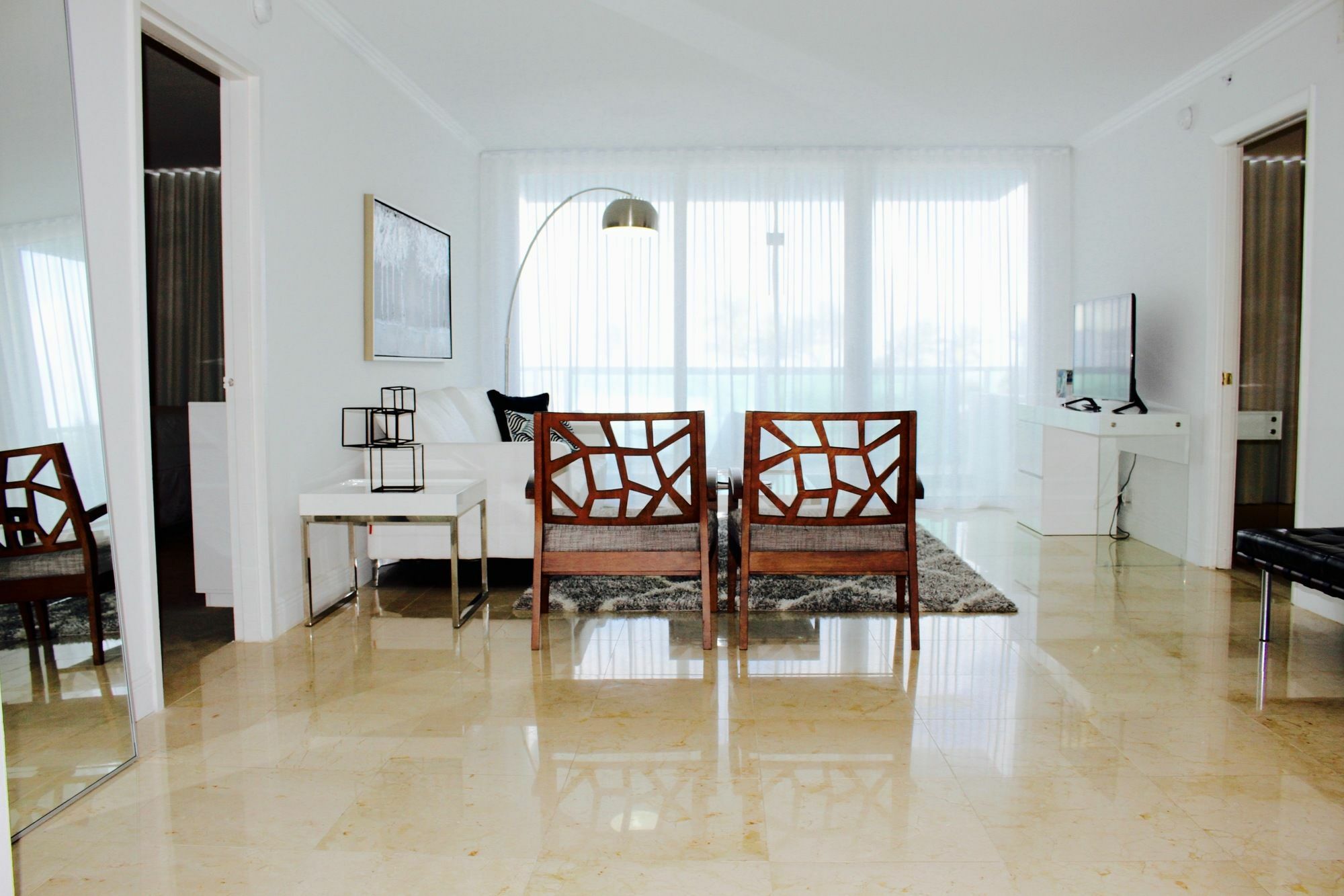 Ocean Beach Apartments Miami Beach Eksteriør bilde