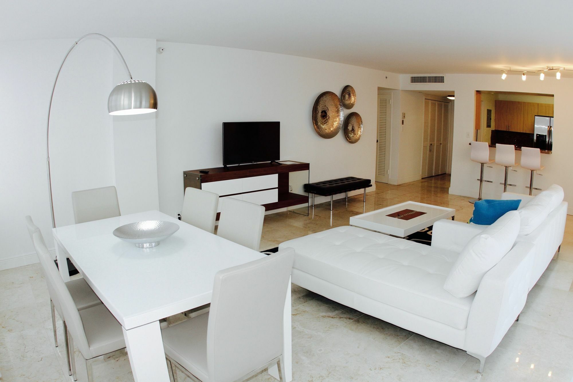 Ocean Beach Apartments Miami Beach Eksteriør bilde