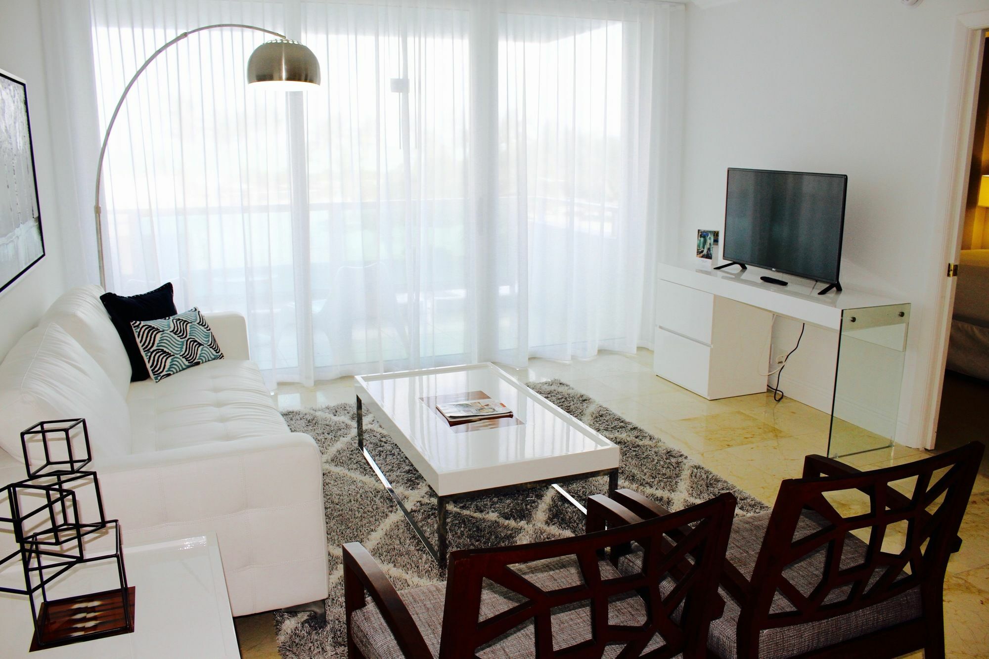 Ocean Beach Apartments Miami Beach Eksteriør bilde