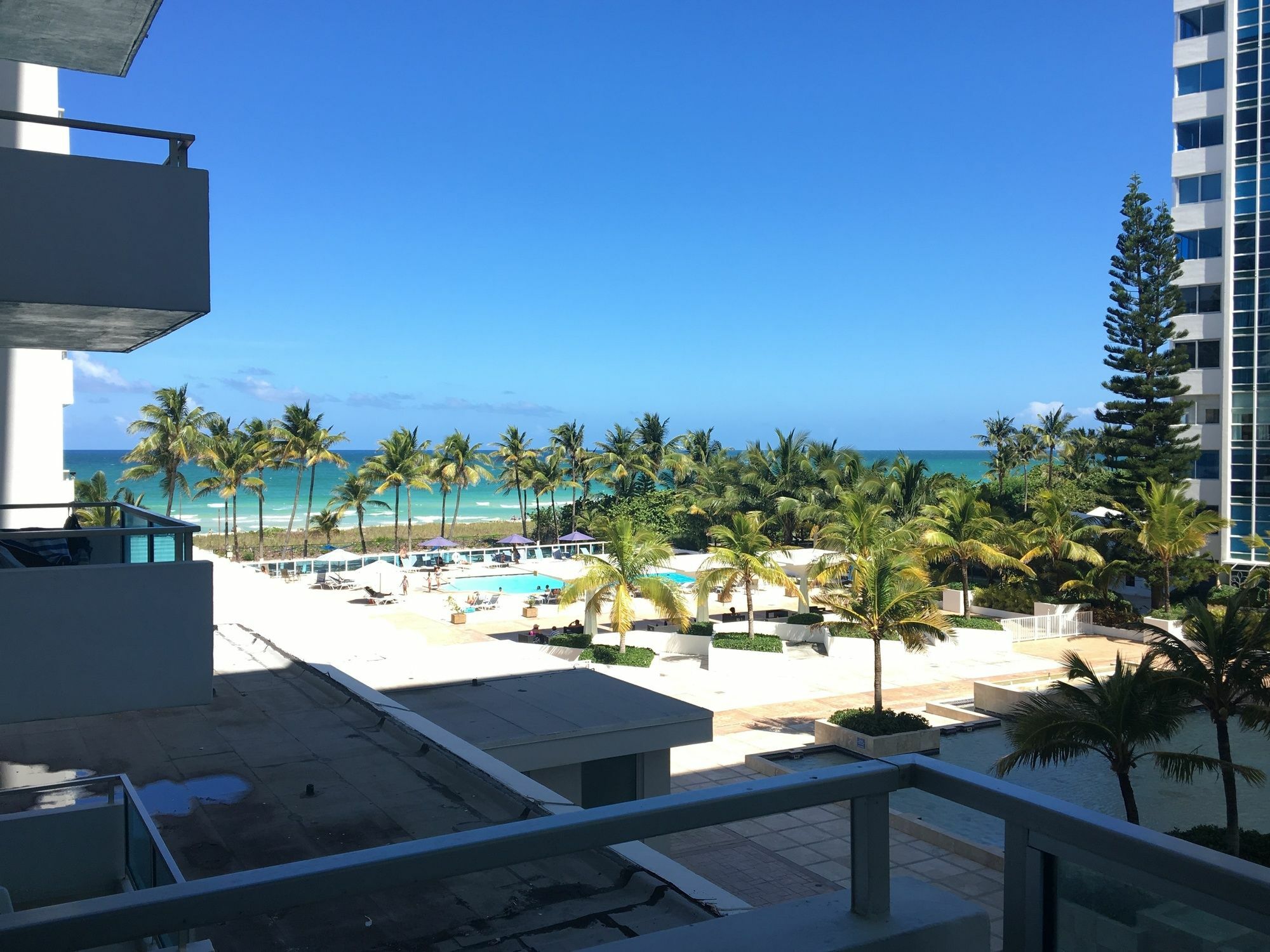 Ocean Beach Apartments Miami Beach Eksteriør bilde