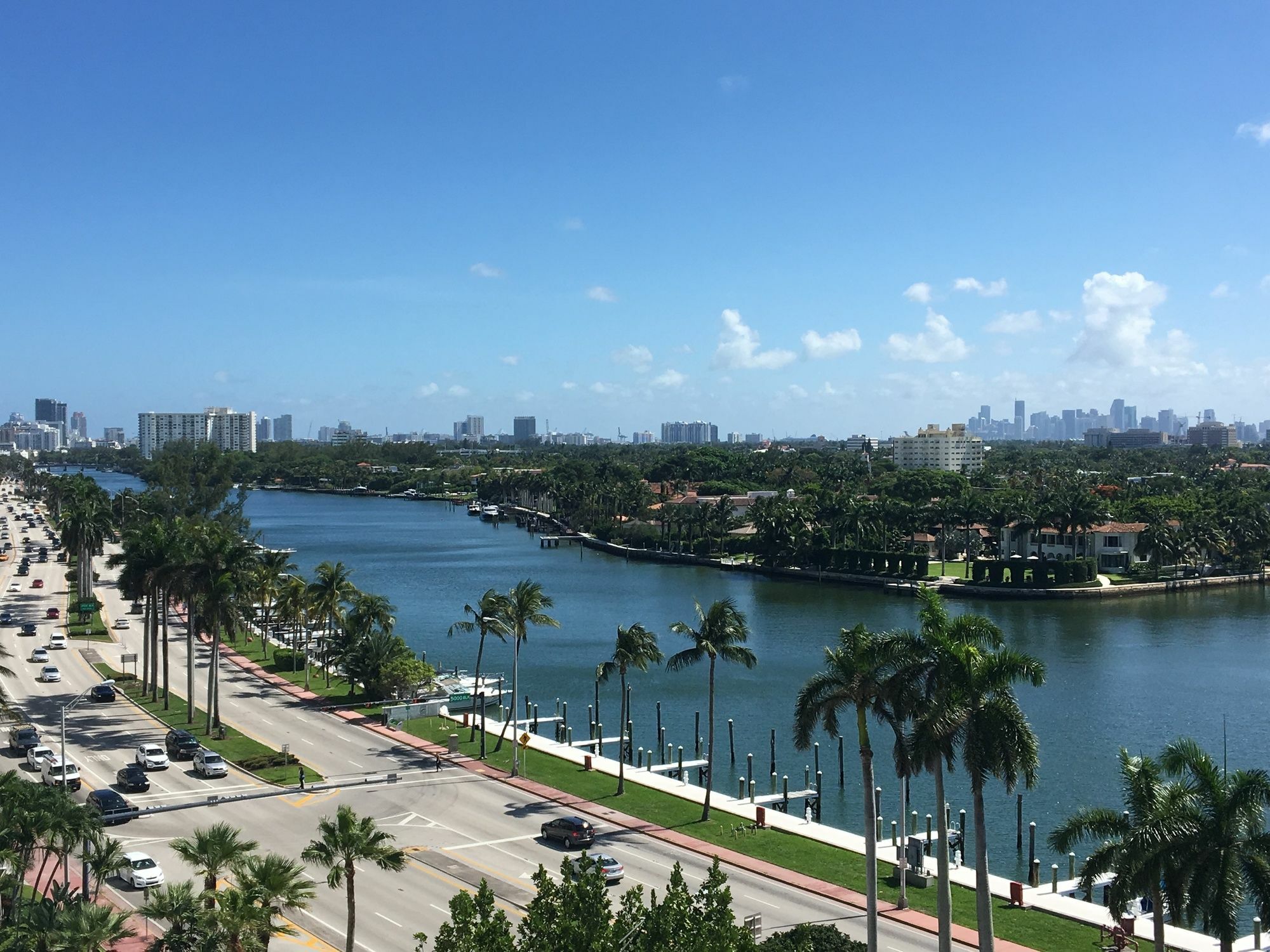 Ocean Beach Apartments Miami Beach Eksteriør bilde