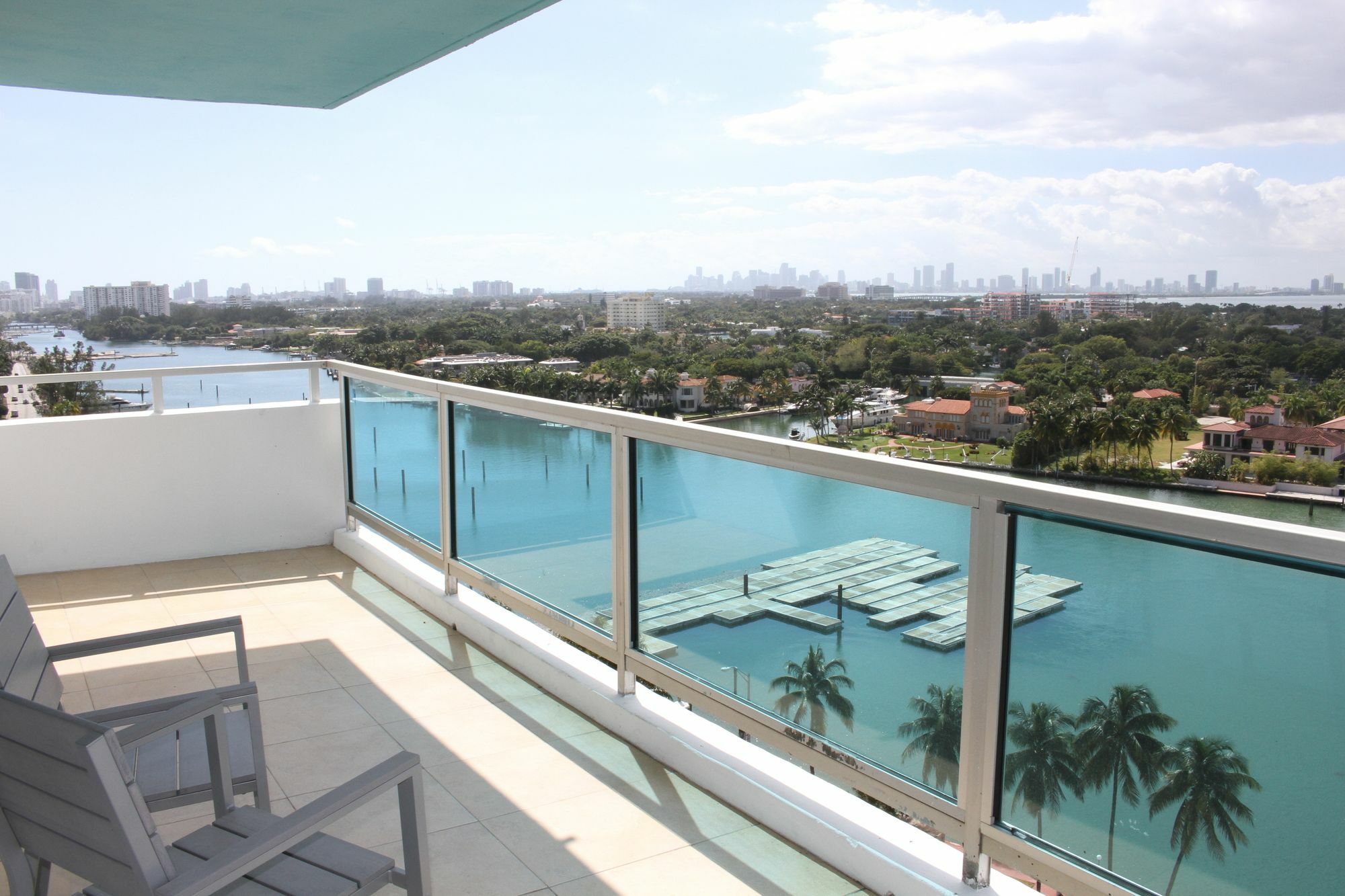 Ocean Beach Apartments Miami Beach Eksteriør bilde