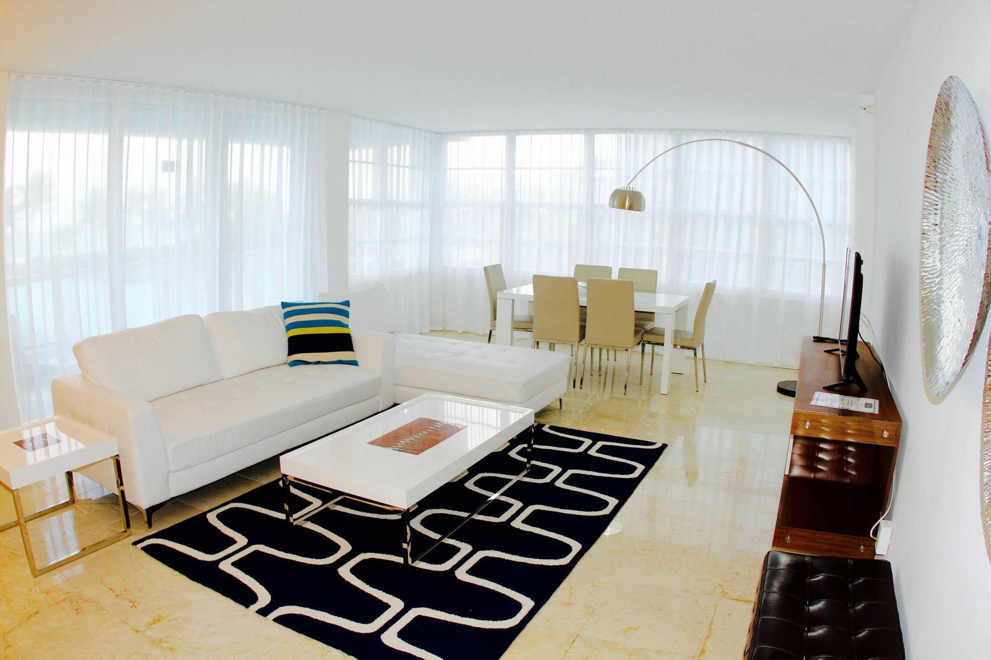 Ocean Beach Apartments Miami Beach Eksteriør bilde