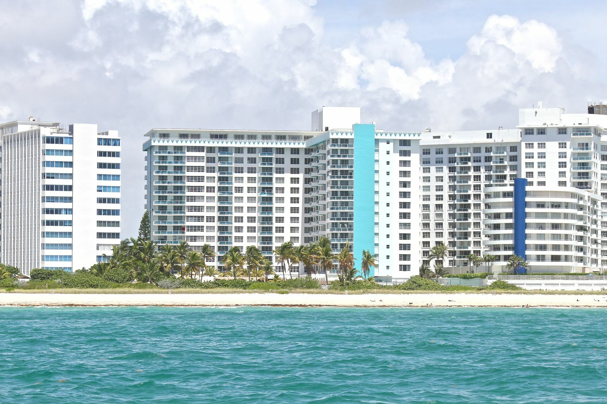 Ocean Beach Apartments Miami Beach Eksteriør bilde