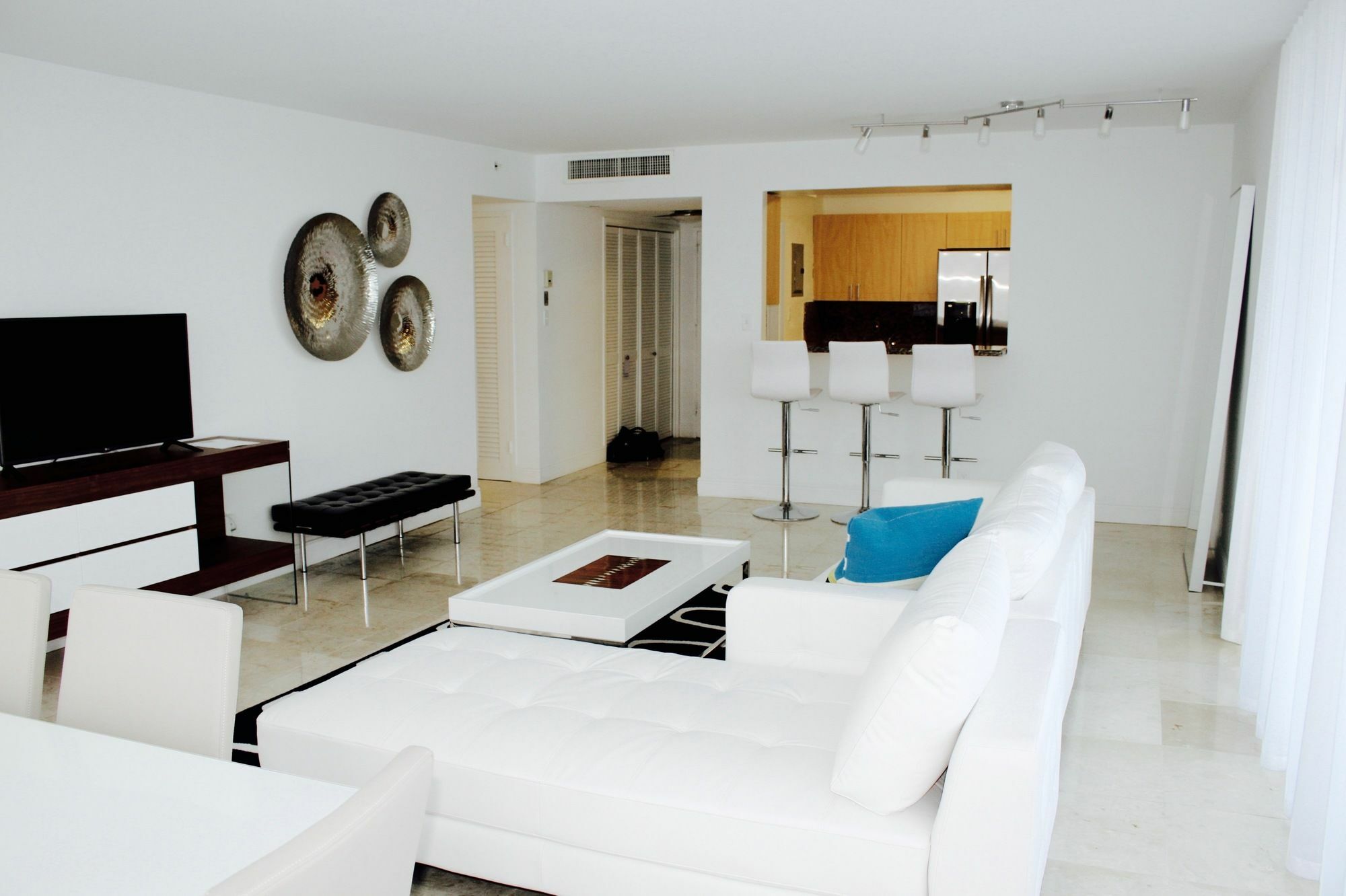 Ocean Beach Apartments Miami Beach Eksteriør bilde