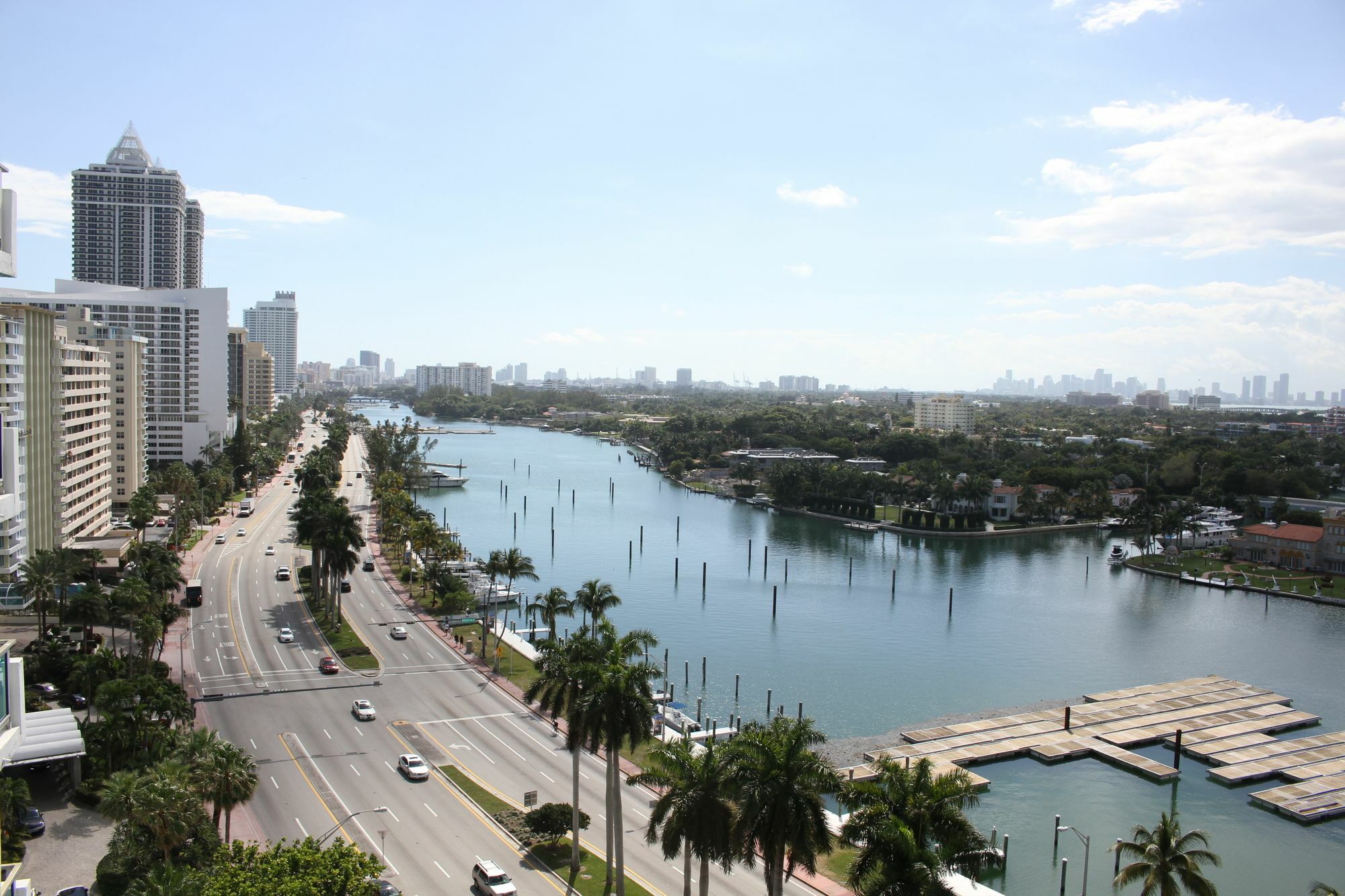 Ocean Beach Apartments Miami Beach Eksteriør bilde