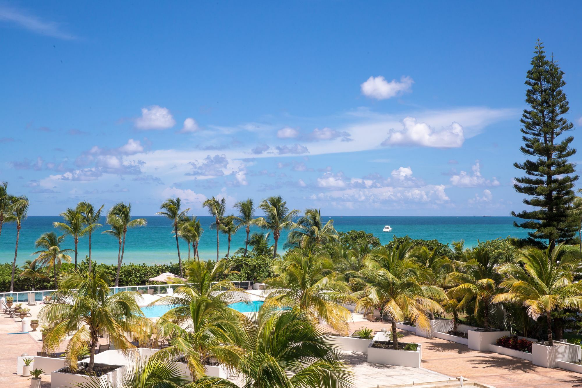 Ocean Beach Apartments Miami Beach Eksteriør bilde