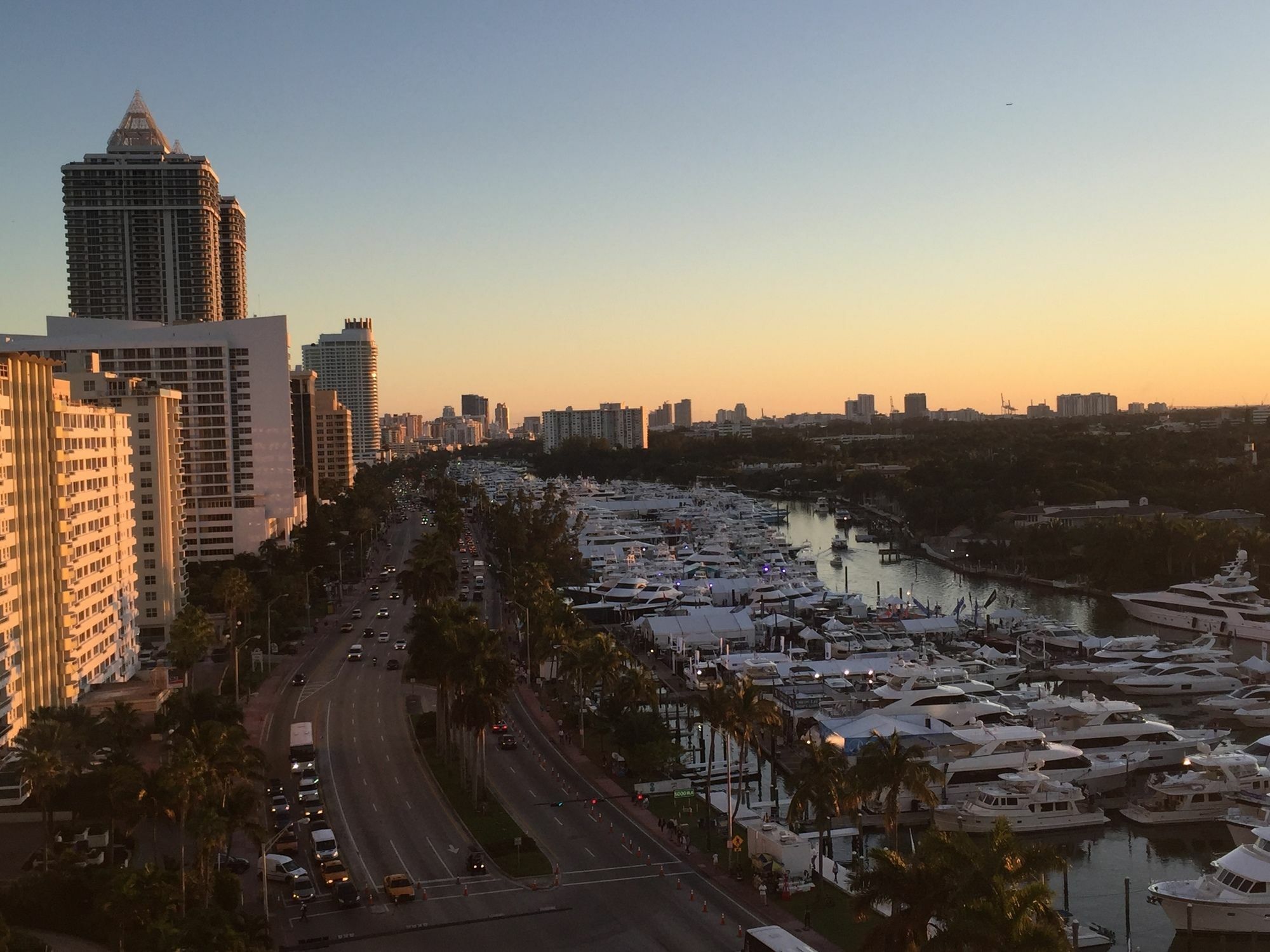 Ocean Beach Apartments Miami Beach Eksteriør bilde